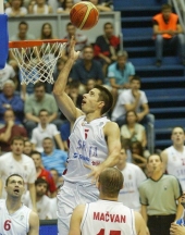 Srbija dobila Izrael za plasman na Evrobasket 